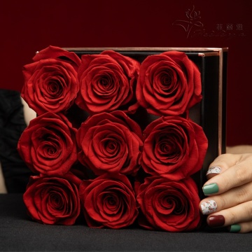 ทุกความรักที่เก็บรักษาดอกไม้: ของขวัญพิเศษสำหรับทุกโอกาส