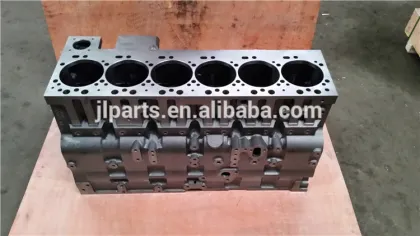 6 cylinder engine blocks 6LT8.9 cylinder block 5260558