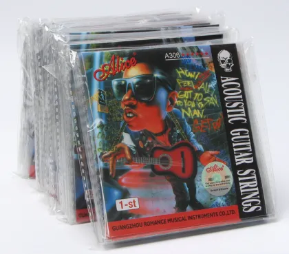 Alice acoustic guitar strings ,guitar accessories A306SL