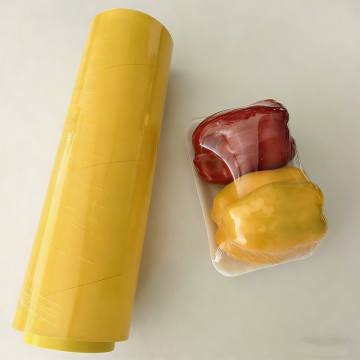 Eco-Friendly Anti-fog Plastic Wrap for Food Storage
