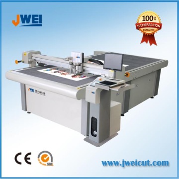 JWEI magnetic strip cutting machine