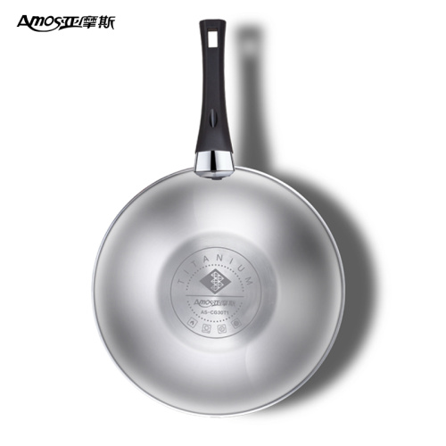 Дома чысты тытанавы вок