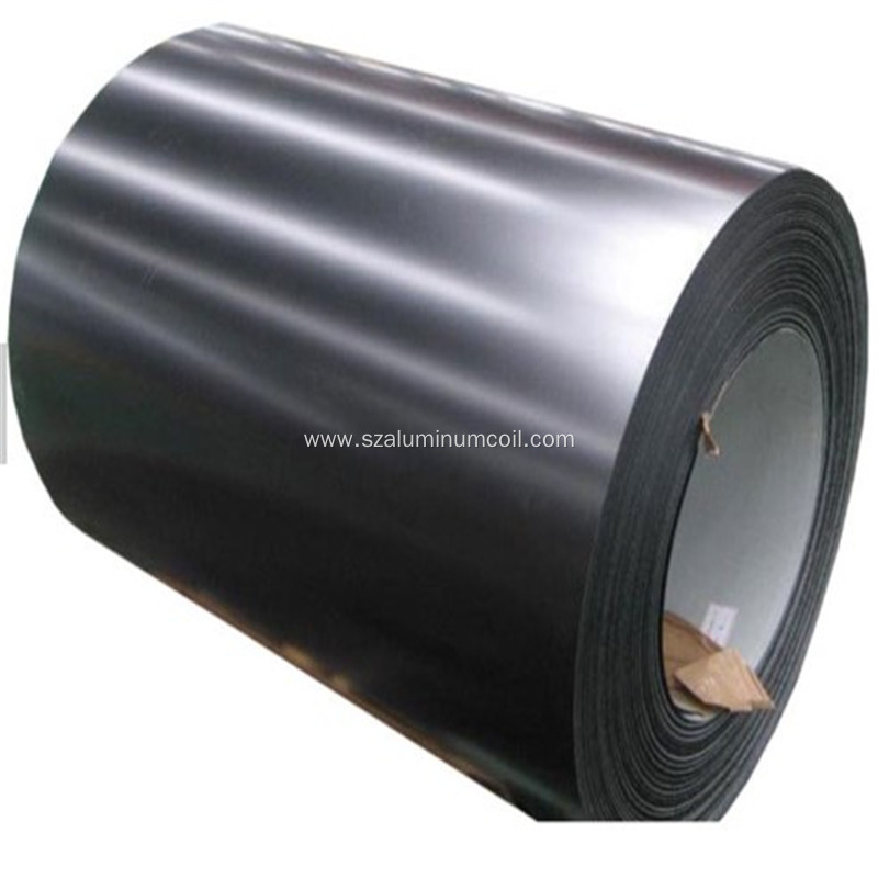 Blue 5083 powder Aluminum color coated sheet roll