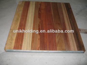 Wooden Pallet for block machine
