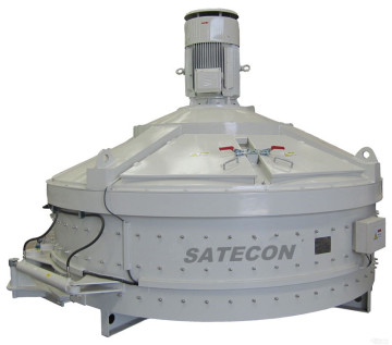 high performance glass mixer