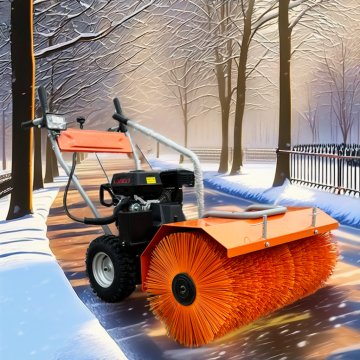 Factory Price 3-in-1 Petrol Snow Blower - Hot Sale Snow Plow and Thrower