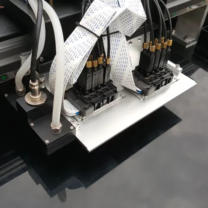 UV flatbed inkjet printer Galaxy-Jet