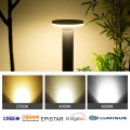 Kültéri modern vízálló tájfény LED Bollard Light