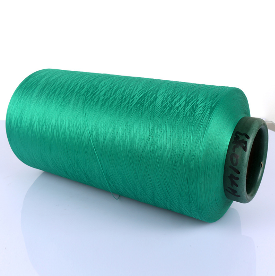 DTY 150/48 Poliéster reciclado Textury Filament Yarn