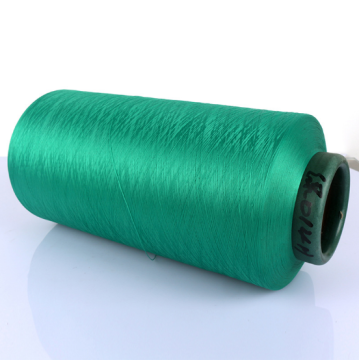 dty 150/48 recycled polyester textured filament yarn