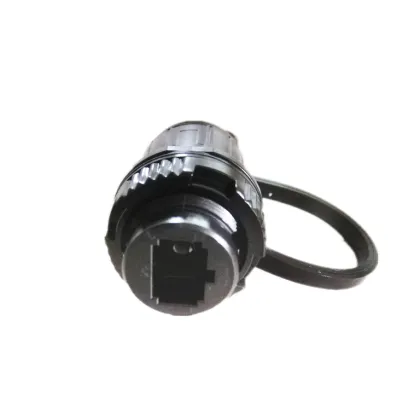 Waterproof SC to APC Outdoor Optical Adapter for Huawei Devices