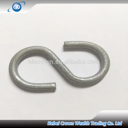 s shape curtain hooks stainless steel s hooks