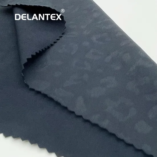 220 GSM Yogawear Fabric: 75% Nylon, 25% Spandex - Ideal for Sportswear and Activewear