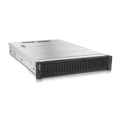 Lenovo ThinkSystem SR650 Intel Xeon 2U Storage Server