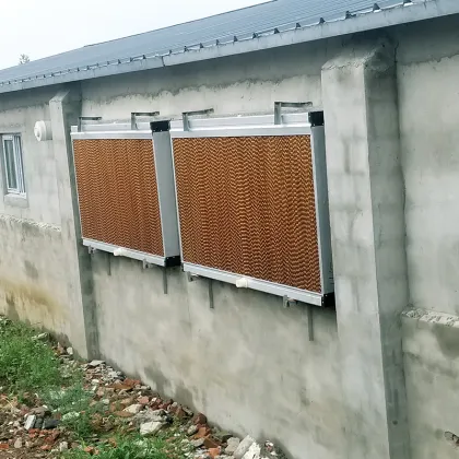 Evaporative Cooling Pads for Air Cooler Parts