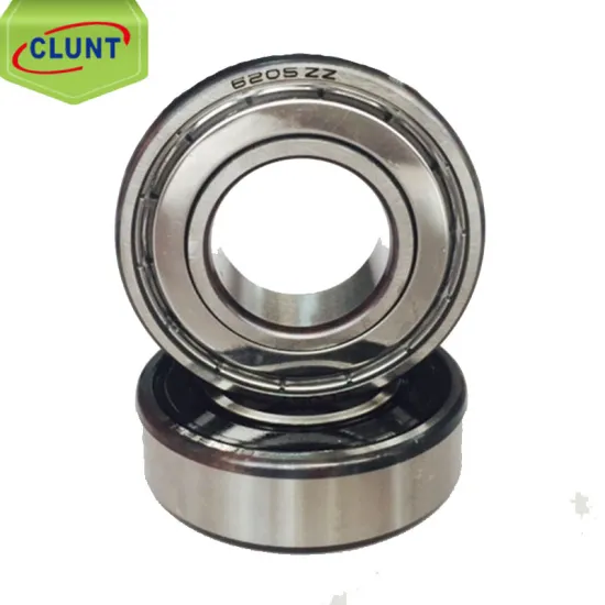 waterproof bearings ZZ6205 bicycle wheel bearings 2RS6205