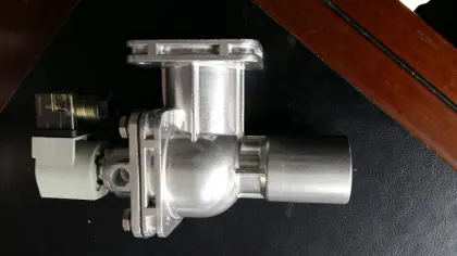 DMF-2L-B electromagnetic pulse valve