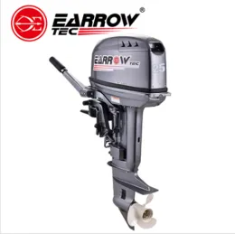 New Design 2 Stroke 25hp Outboard Motor