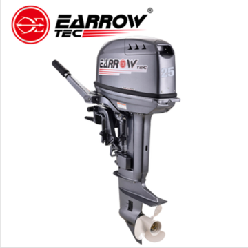 New Design 2 Stroke 25hp Outboard Motor