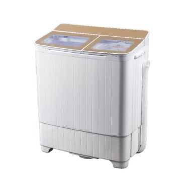 Mesin basuh mudah alih Whirlpool dengan kapasiti dobi 5.5kg