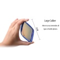 Customized microfiber glasses pouch with elastic metal