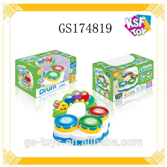 Multifunctional Drum Learning Machine English Russian And Spanish Language Learning Machine