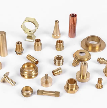 Custom High-Quality OEM CNC Machined Stainless Steel Auto Parts