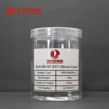Wholesale High Quality 63148-60-7 107 RTV Silicone Liquid Chemical Additive