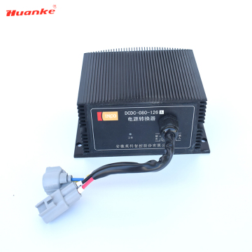 HELI Forklift Parts - 080-126A Power Converter 80V to 12V - OEM A73T2-40241