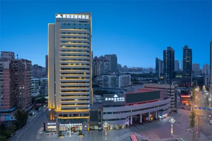 Mid to high-end hotel furniture Days Wyndham Hotel