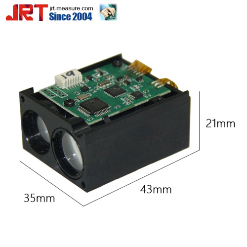 Sensores de lidar inteligentes de 200Hz para automóviles 200m