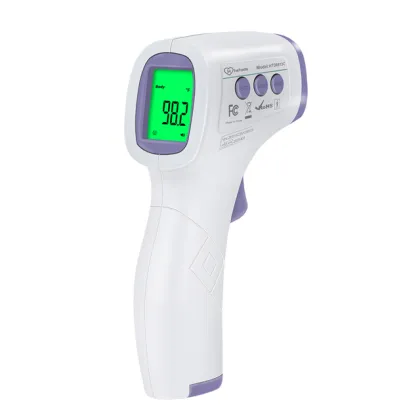 infrared gun thermometer digital thermometer medical