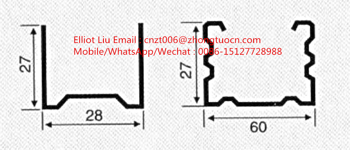 Ceiling grit Forming Machine 1