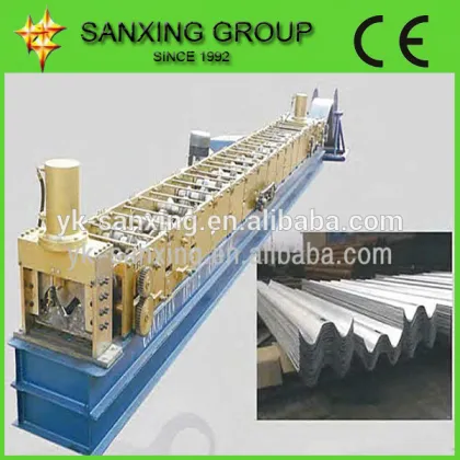 Made In China Freeway Guard Rail Equipment