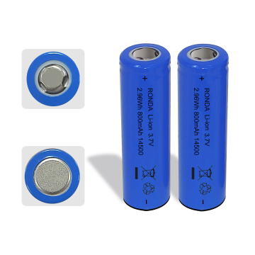 INR14500-800 NCM Cylindrical Cell