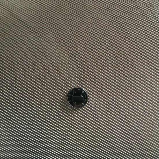 Small Expanded Meta Mesh Galvanized Brick Mesh