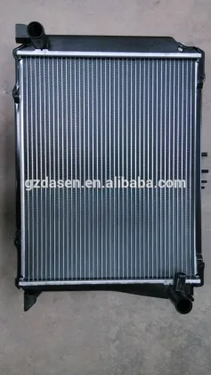 car radiator for TOYOTA HIACE