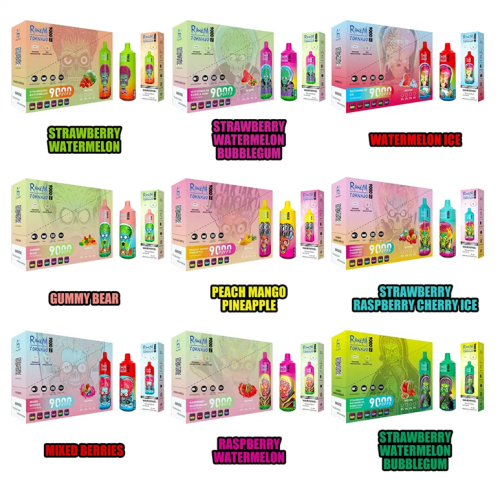 Original E Cigarette Cheapest Vape Warehouse Disposable 9000