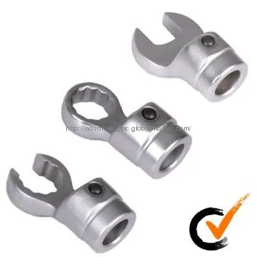 Round Hole Torque Wrench Adaptor