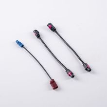 RF Connector Cable Assembly