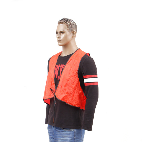 Factory sale cheap price PVC safety vest