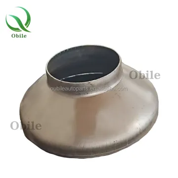 Hot Sale Catalytic Converter Endcap