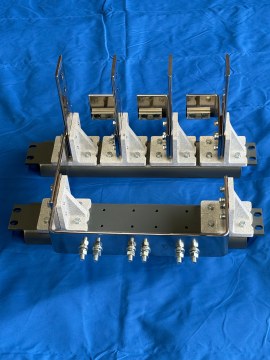 P7 copper bar assembly