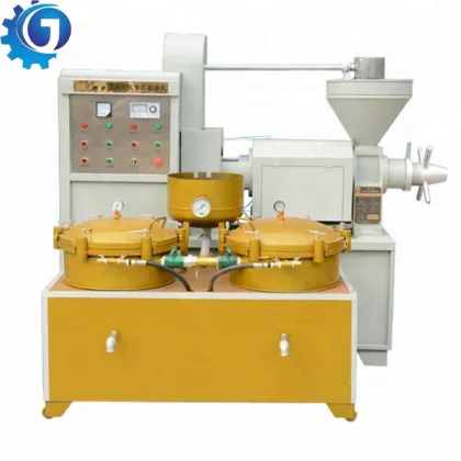 Clove Oil Extraction Machine: Affordable Oil Seed Press for Palm Oil Mills