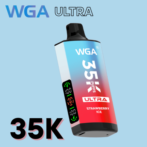WGA 35000 Puffs Disposable Electric Cigarette Best Price