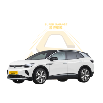 2024 ID.4 Crozz Pro SUV elétrico para Volkswagen