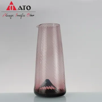 Tabletop Glassware Private Clear Glass Drinking Cup Bulk