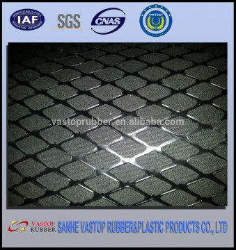 Floor and stairs rubber mat