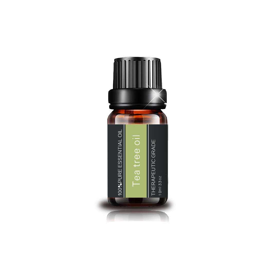 Tea tree Essential Oil 100% Natural Premium Therapeutic