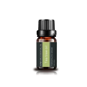 Tea tree Essential Oil 100% Natural Premium Therapeutic